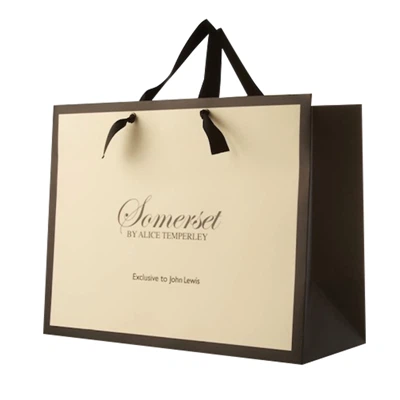 Сумки для покупок паперу з логотипом